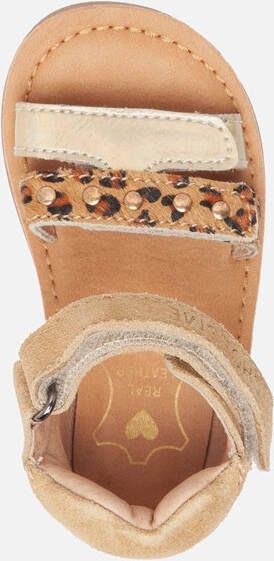 Shoesme sandalen bruin