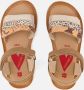 Shoesme CA25S042-A MeisjesSandalenKindersandalen Bruin - Thumbnail 16