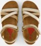 Shoesme leren sandalen zilver Meisjes Leer Meerkleurig 26 - Thumbnail 6