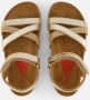Shoesme leren sandalen goud Meisjes Leer Meerkleurig 26 - Thumbnail 6