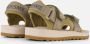 Shoesme Ls24s001 Sandalen Jongens Groen - Thumbnail 15