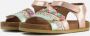 Shoesme leren sandalen roze Meisjes Leer Meerkleurig 22 - Thumbnail 15
