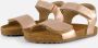 Shoesme Sandalen roze Leer - Thumbnail 4
