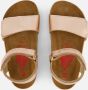 Shoesme Sandalen roze Leer - Thumbnail 3