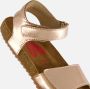 Shoesme Sandalen roze Leer - Thumbnail 5