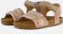 Shoesme Sandalen taupe Leer - Thumbnail 3