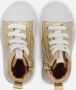 Shoesme Sneakers goud Leer - Thumbnail 4