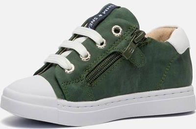 Shoesme Sneakers groen