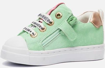 Shoesme Sneakers groen