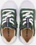 Shoesme SH21S001 F Dark Green Lage sneakers - Thumbnail 9