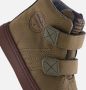 Shoesme Sneakers groen Leer - Thumbnail 5