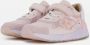 Shoesme Sneakers Meisjes Pink White Leer - Thumbnail 4