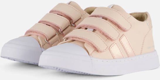 Shoesme Sneakers roze Leer