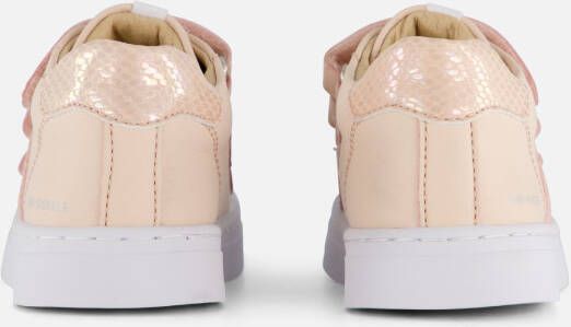 Shoesme Sneakers roze Leer