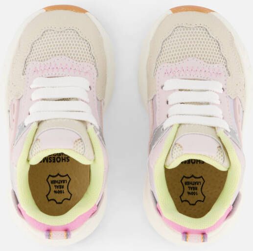 Shoesme Sneakers roze Pu