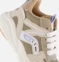 Shoesme Sneakers taupe Pu - Thumbnail 7