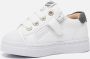 Shoesme leren sneakers wit rood Jongens Leer Meerkleurig 22 - Thumbnail 8