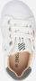 Shoesme leren sneakers wit rood Jongens Leer Meerkleurig 22 - Thumbnail 6