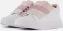 Shoesme leren sneakers wit roze Meisjes Leer Meerkleurig 23 - Thumbnail 12