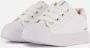 Shoesme SH21S001-J leren sneakers wit Leer Effen 28 - Thumbnail 12