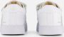 Shoesme Klittenbandschoenen WHITE Leer - Thumbnail 3