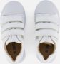 Shoesme Klittenbandschoenen WHITE Leer - Thumbnail 5