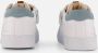 Shoesme Veterschoenen Meisjes jongens white green Leer - Thumbnail 11