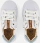 Shoesme Veterschoenen Meisjes jongens white green Leer - Thumbnail 12