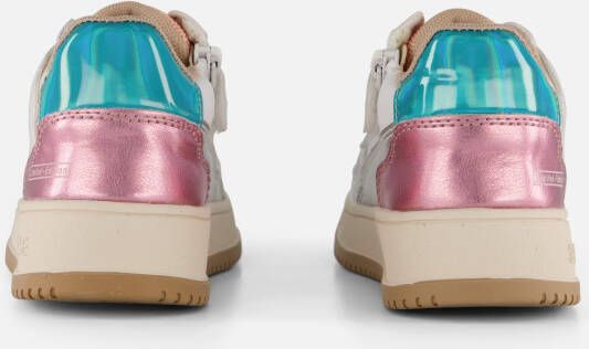 Shoesme Sneakers wit Leer