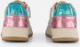 Shoesme No24s003 Lage sneakers Meisjes Wit - Thumbnail 8