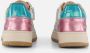 Shoesme No24s003 Lage sneakers Meisjes Wit - Thumbnail 6