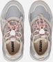 Barst! Shoesme Barst by Shoesme Sneakers Laag zilver - Thumbnail 9
