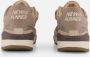 Shoesme Trainer Sneakers beige Leer - Thumbnail 3