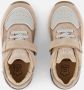 Shoesme Trainer Sneakers beige Leer - Thumbnail 4