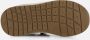 Shoesme Trainer Sneakers beige Leer - Thumbnail 5