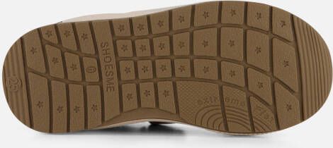 Shoesme Trainer Sneakers beige Leer
