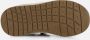 Shoesme Trainer Sneakers beige Leer - Thumbnail 5
