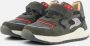 Shoesme leren sneakers zwart Jongens Leer Meerkleurig 24 - Thumbnail 2