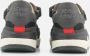 Shoesme leren sneakers zwart Jongens Leer Meerkleurig 24 - Thumbnail 3