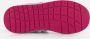 Shoesme Sneakers Meisjes Jeans Blue Fuchsia Leer - Thumbnail 6