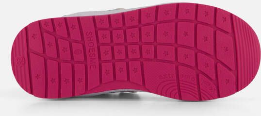 Shoesme Trainer Sneakers blauw Leer