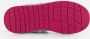 Shoesme Sneakers Meisjes Jeans Blue Fuchsia Leer - Thumbnail 11