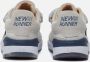 Shoesme leren sneakers grijs blauw Jongens Leer Meerkleurig 23 - Thumbnail 6