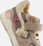 Shoesme leren sneakers donkergroen Jongens Leer Meerkleurig 24 - Thumbnail 9