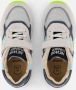 Shoesme leren sneakers grijs blauw Leer Effen 33 - Thumbnail 8