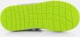 Shoesme leren sneakers grijs blauw Leer Effen 33 - Thumbnail 9