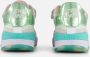 Shoesme chunky leren sneakers mintgroen Jongens Leer Meerkleurig 27 - Thumbnail 6
