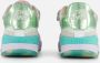 Shoesme chunky leren sneakers mintgroen Leer Meerkleurig 27 - Thumbnail 6