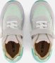 Shoesme chunky leren sneakers mintgroen Jongens Leer Meerkleurig 27 - Thumbnail 7