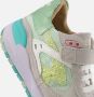 Shoesme chunky leren sneakers mintgroen Jongens Leer Meerkleurig 27 - Thumbnail 9